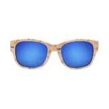Gafas de sol Chicco con cristales espejados, a partir de 12 meses, color nude
