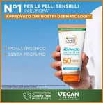Garnier Sunscreen SPF 50+ Ambre Solaire Sensitive Ceramide Protect Very High Protection 175 ml
