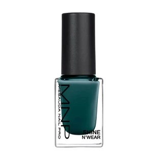 Mesauda Mnp Shine 'n' Wear - Klassieke nagellak nr. 312 Eclipse