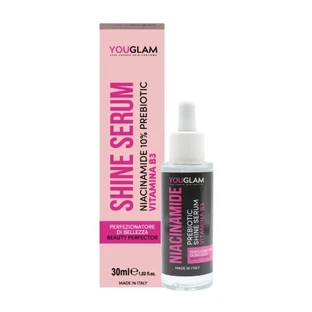 Sérum Youglam Shine - Sérum de perfección con niacinamida, 30 ml