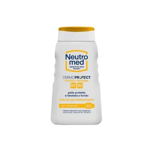 Neutromed Dermoprotect Vitamin Complex - Energizing Shower Gel, 250 ml