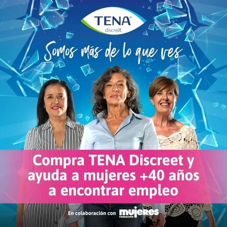 Tena Discreet Ultra - 16 normale inlegkruisjes voor urine-incontinentie