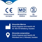 Tena Discreet Ultra - 16 normale inlegkruisjes voor urine-incontinentie