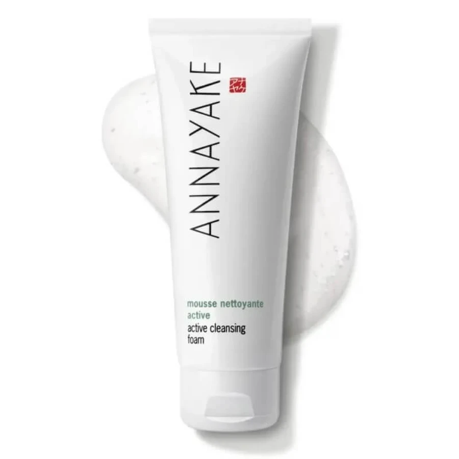 Espuma limpiadora activa Annayake, 75 ml