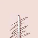 Astra Pure Beauty Brow Pencil - Retractable Eyebrow Pencil No. 02 Brown