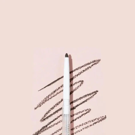 Astra Pure Beauty Brow Pencil - Retractable Eyebrow Pencil No. 02 Brown
