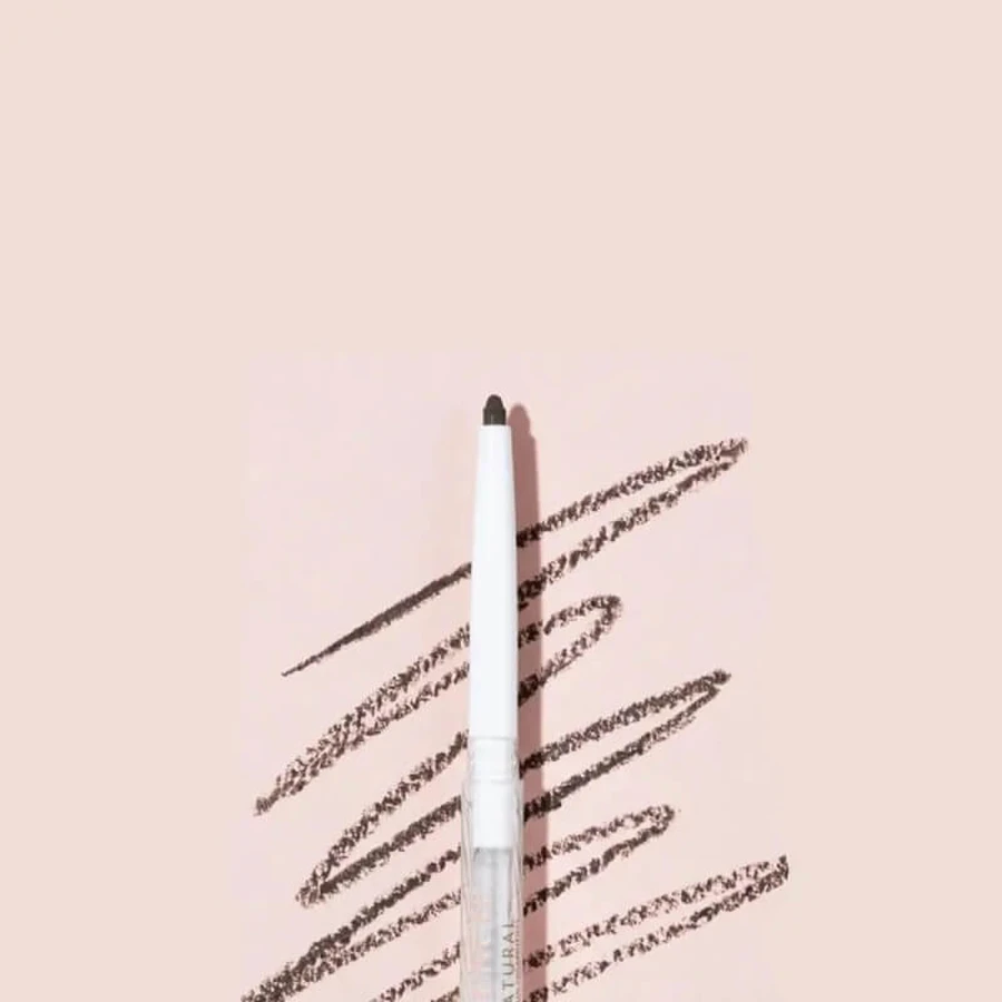 Astra Pure Beauty Brow Pencil - Retractable Eyebrow Pencil No. 02 Brown