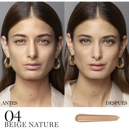 Lancôme Teint Idole Ultra Wear All Over Concealer - Correcteur liquide polyvalent n° 04 Beige Nature