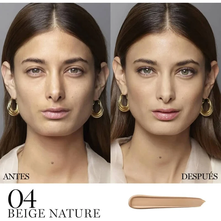 Lancôme Teint Idole Ultra Wear All Over Concealer - Correcteur liquide polyvalent n° 04 Beige Nature