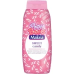 Malizia Bon Bons Sweet Candy - Milde bad- en douchegel, 500 ml