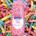 Malizia Bon Bons Sweet Candy - Milde bad- en douchegel, 500 ml