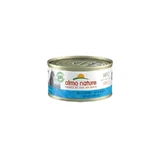 Almo Nature HFC Jelly Mackerel - Wet Food for Adult Cats, 70 g