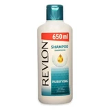 Revlon Purifying - Shampoo voor vet haar  650 ml