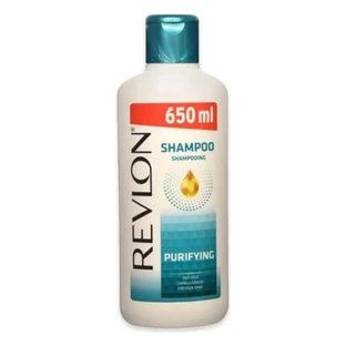 Revlon Purifying - Shampoo voor vet haar  650 ml