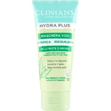 Clinians Hydra Plus - Purifying Face Mask, 75 ml
