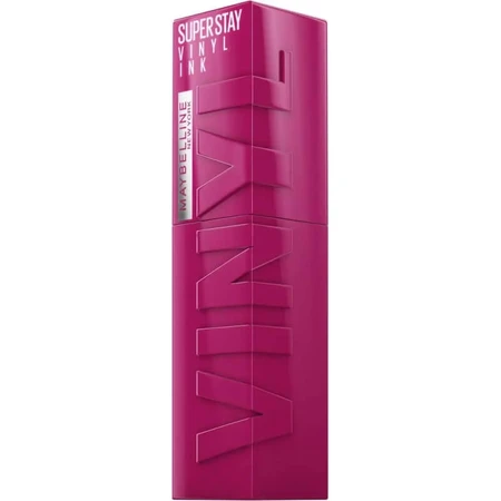 Maybelline Super Stay Vinyl Ink – Flüssig-Lippenstift Nr. 170 „Unafraid“