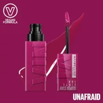 Maybelline Super Stay Vinyl Ink – Flüssig-Lippenstift Nr. 170 „Unafraid“