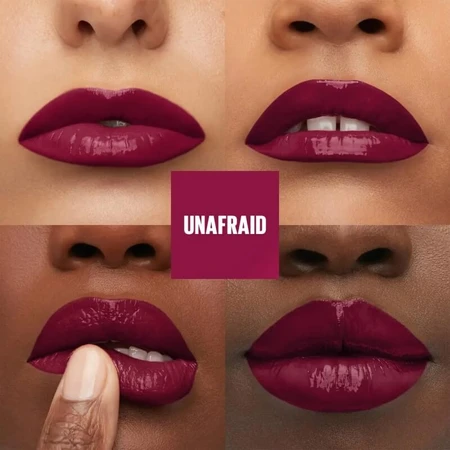 Maybelline Super Stay Vinyl Ink – Flüssig-Lippenstift Nr. 170 „Unafraid“