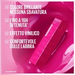 Maybelline Super Stay Vinyl Ink – Flüssig-Lippenstift Nr. 170 „Unafraid“