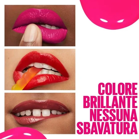 Maybelline Super Stay Vinyl Ink – Flüssig-Lippenstift Nr. 170 „Unafraid“