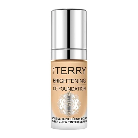 Base CC iluminadora de By Terry - Base en sérum n.º 4W, tono medio cálido