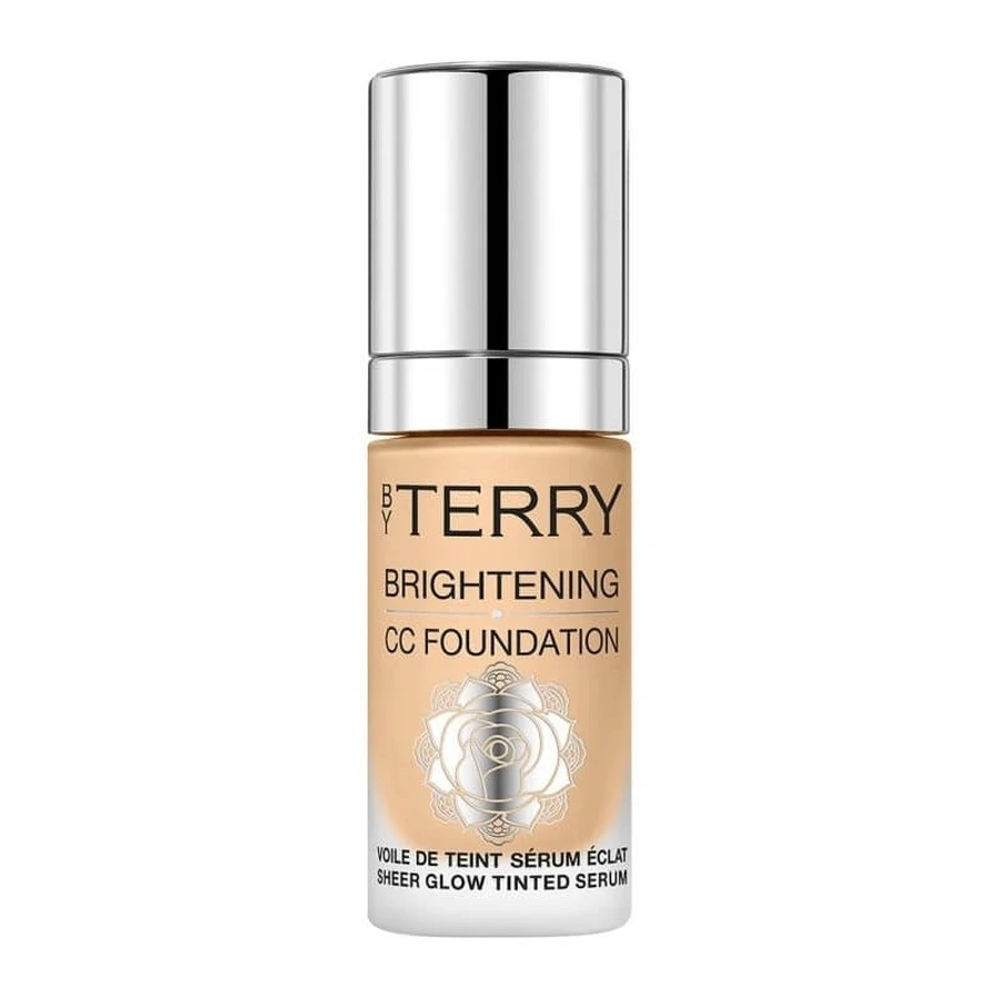 Base CC iluminadora de By Terry - Base en sérum n.º 4W, tono medio cálido