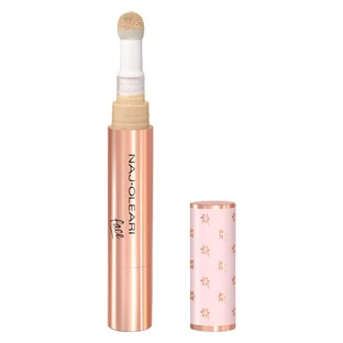 Anti-cernes Morning Booster de Naj Oleari - Anti-cernes n° 03 Beige crème
