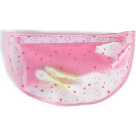 Cangaroo Glam - Waterproof Bib - Pink
