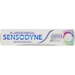 Sensodyne Complete Protection+ Advanced Whitening - Toothpaste, 75 ml