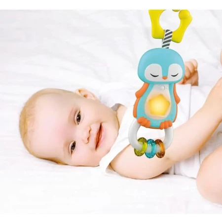 Clementoni Interactive Penguin