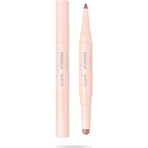 Pupa Vamp! Creamy Duo – Konturstift für die Lippen &amp; glänzender Lippenstift Nr. 005 Deep Nude