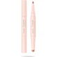 Pupa Vamp! Creamy Duo – Konturstift für die Lippen &amp; glänzender Lippenstift Nr. 005 Deep Nude