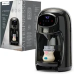 Nuvita Lattespresso: dispensador de fórmula instantánea con sistema cerrado