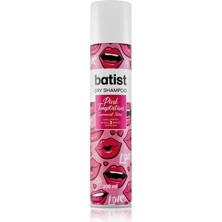 Batist Pink Temptation – șampon uscat parfumat 200 ml