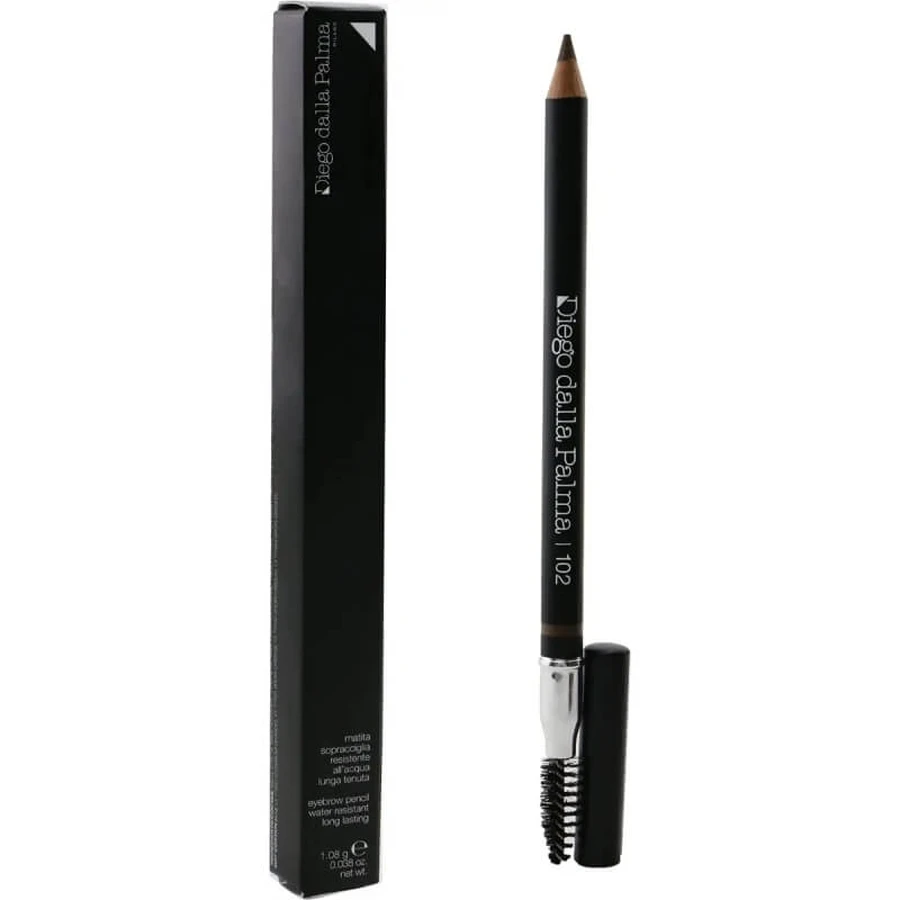 Diego dalla Palma The Brow Studio – Wasserfester Augenbrauenstift Nr. 102 Braun