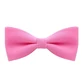 Ib Fashion Hair Becco Bow - Accesorio para el pelo rosa neón