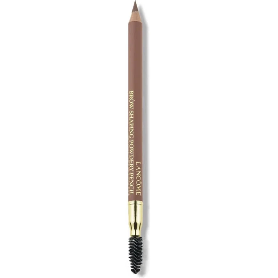 Lápiz en polvo para dar forma a las cejas de Lancôme - Lápiz de cejas n.º 02 Rubio oscuro