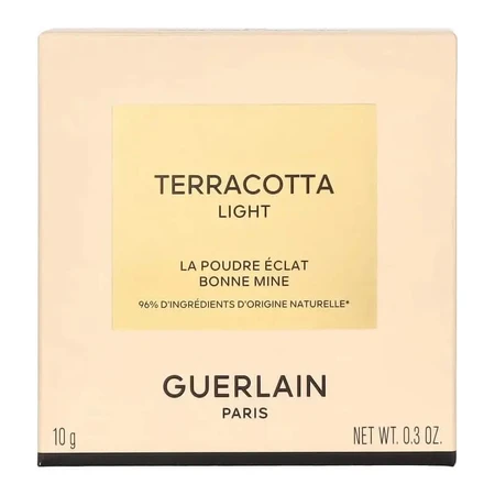 Guerlain Terracotta Light - Bronzingpoeder nr. 05 Deep Warm