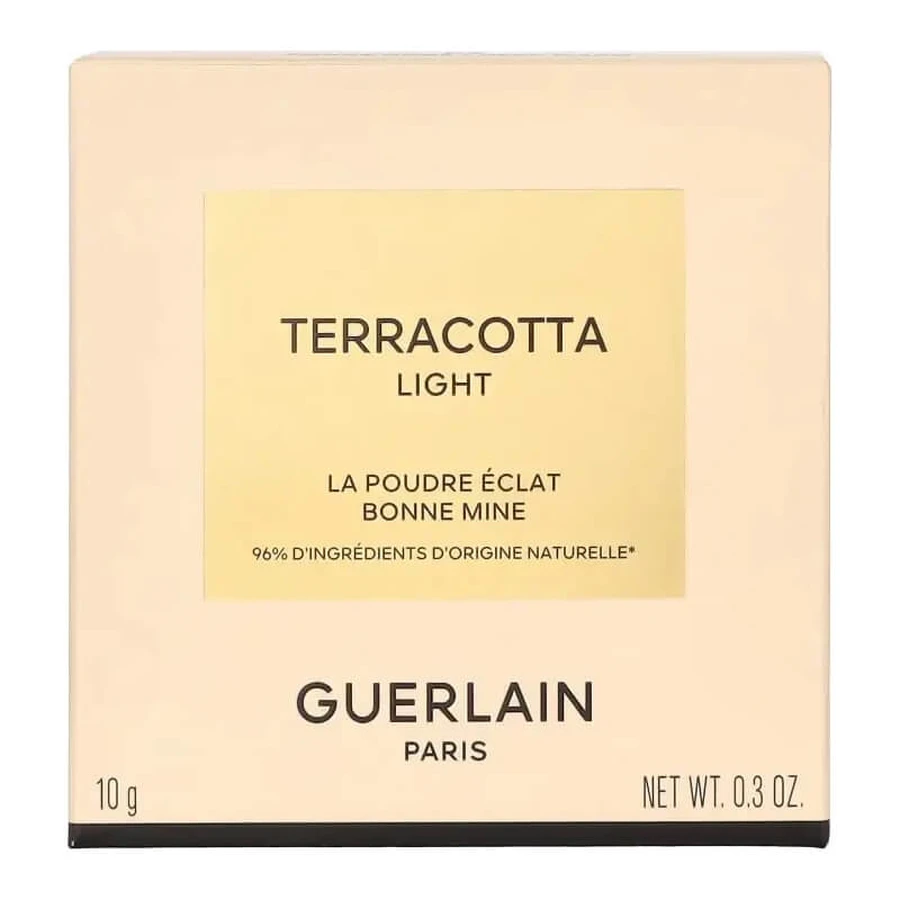 Guerlain Terracotta Light - Bronzingpoeder nr. 05 Deep Warm