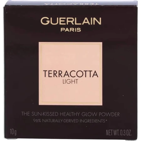 Guerlain Terracotta Light - Bronzingpoeder nr. 05 Deep Warm