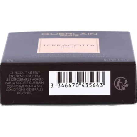 Guerlain Terracotta Light - Bronzingpoeder nr. 05 Deep Warm