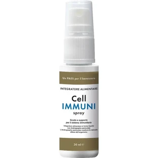Cell Immuni Spray 30 ml - Supplement voor het immuunsysteem