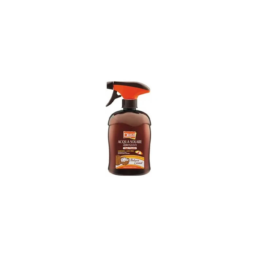 Delice Coconut-Scented Tanning Body Lotion 500 ml