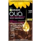 Garnier Olia - Tinte permanente sin amoniaco n.º 5.35, castaño chocolate