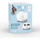 Catit Pixi – Kombipaket mit weißem Katzen-Trinkbrunnen