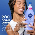Nivea Cherry Blossom &amp; Jojoba-olie - Lichaamsoliecrème voor de normale en droge huid, 400 ml