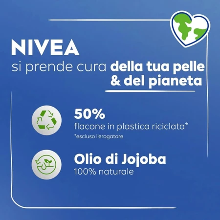 Nivea Cherry Blossom &amp; Jojoba-olie - Lichaamsoliecrème voor de normale en droge huid, 400 ml