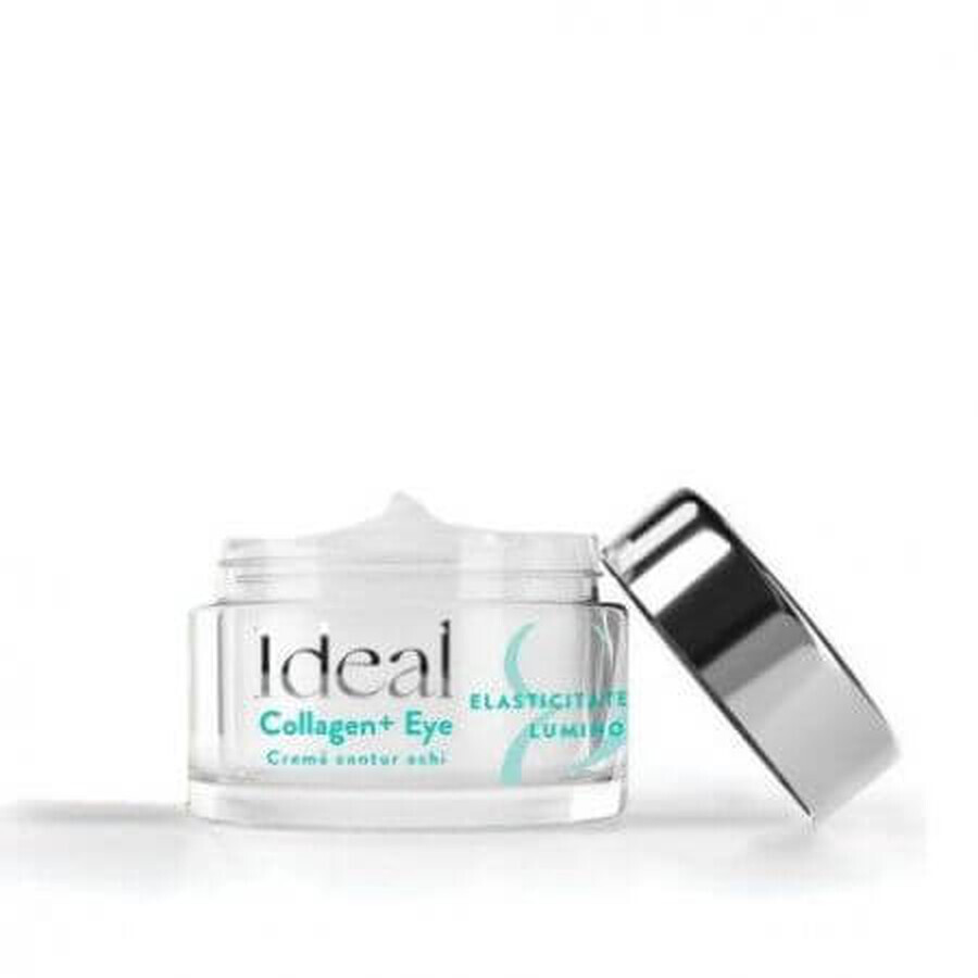 Boutique Crème contour des yeux Ideal Collagen Sensitive, 15 ml, Doctor Fiterman Crème contour des yeux Ideal Collagen Sensitive, 15 ml, Doctor Fiterman