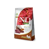 Farmina N&amp;d Quinoa Skin &amp; Coat Mini Venison - Complete Food for Adult Dogs, 2.5 kg