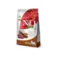 Farmina N&amp;d Quinoa Skin &amp; Coat Mini Venison - Compleet voer voor volwassen honden, 2,5 kg